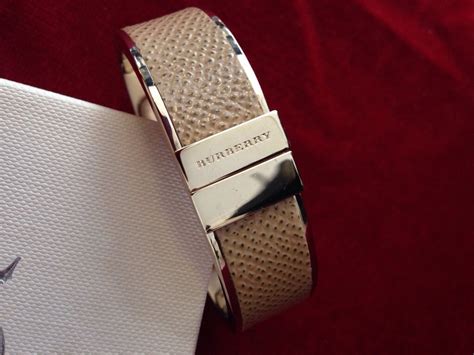 burberry armband